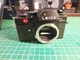 Leica R3 35mm SLR Film Camera Body Only For Parts Not Working