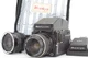 [NEAR MINT] Mamiya M645 1000S C 55mm f2.8 PD & Prism finder +&alpha; Japan send #H06