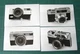 Photographs of Ricoh cameras: Ricoh 500, Auto 35L, Ricohmatic 35, Ricoh Mate