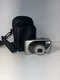 Bell + Howell PZ2200 35mm Point & Shoot Film Camera Case And Manual Working Rare