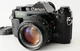[NEAR MINT] Canon AE-1 Program 35mm Film SLR New FD 50mm f1.4 Lens from JAPAN
