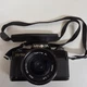 Minolta X-7A 35mm Film SLR Camera W/ TOKINA EL 28mm Lens 1:2.8 and carrying case