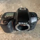 Nikon N70 Film Camera FOR PARTS or REPAIR