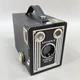 Eastman Kodak Company Brownie Target Six-20 Box Camera Working Shutter, Untested