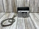 Samsung Maxima Zoom 105 Ti Quartz 35mm Film Camera Point & Shoot Tested W/ Case