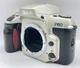 Nikon F60 Silver SLR Film Camera (Body Only) [Near Mint] from Japan