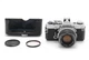 【N MINT】Olympus OM1 OM-1 35mm Film Camera 50mm f/1.8 Lens