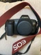 Canon EOS Rebel II Camera Body 35mm SLR Film Camera