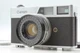 [Exc+5] Canon Canonet Rangefinder 35mm Film Camera First Model Working FromJAPAN