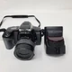 Minolta Maxxum 5000i 35mm SLR Camera w/ 35-80mm Lens & Maxxum 3200i Flash