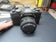 Minolta XG9 35mm Film Camera 49mm SKYLIGHT lens ( NO ACCESSORIES )