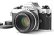[Near MINT] Nikon New FM2 FM2N film Camera Ai 50mm F1.8 Lens From JAPAN