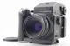 Meter Work [Near MINT] Zenza Bronica ETR S EII 75mm f2.8 AE-II Finder From JAPAN