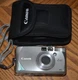 Canon Sure Shot Z155 37-155mm AF Zoom Point Shoot Camera case tested working vg