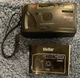 Vivitar C35R 35mm Point And Shoot Film Camera W/ Strap Autofocus Tested Works