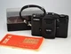 LOMOGRAPHY! USSR "LOMO COMPACT LC-A" camera, TESTED WITH BATTERIES, FULL SET (9)