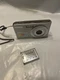 Olympus FE-360 8.0MP Digital Camera Silver - Untested 