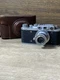 FULLY SERVICED! SOVIET USSR "ZORKI 1" RF camera + INDUSTAR-22 lens f3.5/50 #9410