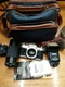 Canon AE-1 Program 35mm Film Camera w/ Case 2 Lens Accessories READ PLEASE