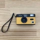 Kodak Film Camera ULTRA F9 Black Yellow