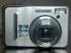 *TESTED* Samsung BL1050 10.2MP Silver Digital Camera 5x Zoom w/ 8GB SD Card