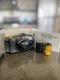 Minolta Freedom Action Zoom 35MM Point & Shoot Film Camera BUNDLE Film Tested