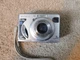 Sony DSC-W5 Camera Silver - AS IS For Parts or Repair