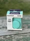 FUJIFILM Instax mini 7s Groovy Case with Shoulder Strap &bull; Green (Turquoise)