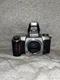 Nikon N65 35mm SLR Film Camera Body Clean Interior Parts Only READ