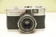 Miranda Sensoret Vintage 35mm SLR Rangefinder Camera for Parts Repair AS-IS