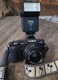 Minolta Maxxum 7000 35mm Film SLR Camera - 28-85mm f/3.5 AF Zoom Data Back 70
