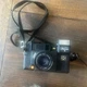 Vintage Kyocera Yashica Auto Focus 38mm f/2.8 Camera from Japan AS-IS Untested