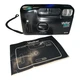 🔥 Vivitar PS40 Data Back 35mm Film Camera w/ Flash & Focus Free Motor  🔥
