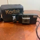 vtg kodak vr35 k500 35mm film camera w/ case kodar lens 38mm f5.6 untested