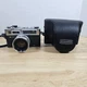 Yashica G Electro 35 GS Rangefinder Camera With Case New Battery