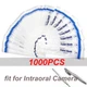 1000Pcs Dental CAMERA Sleeve Sheath Cover Disposable for intraoral Camera Pack