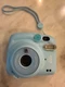 Fujifilm Instax Mini 11 Instant Film Camera - Sky Blue