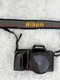 Nikon N50 Camera Black