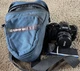 VIVITAR V3800N Multi-Exp Camera With 50 mm Lens and Case