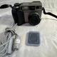 Olympus CAMEDIA C-3000 Zoom 3.3MP Digital Camera Card Cord Strap Not Tested