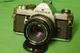 Pentax MX 35mm Film Camera with SMC Pentax-M 50mm f1.7 Prime Lens Tested
