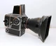 Hasselblad 500 ELX Camera w/9V Adapter and Distagon Carl Zeiss 1:4 40 mm lens