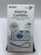 Up Tech Disposable Photo Camera w Flash 1 35mm Film Included Ready To Use ST