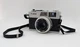 Canon Canonet 28 Rangefinder 35mm Film Camera Untested
