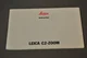 Leica C2-Zoom Instruction Manual, Original, Not a Copy! c1991