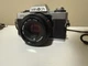 Minolta XG-1 35mm SLR Film Camera + Minolta MD 50mm f/2 Lens &ndash; Excellent!