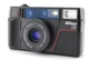 [MINT] Nikon L35 AD2 Pikaichi Point & Shoot 35mm Film Camera From JAPAN #1172