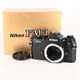 Nikon FM3A SLR Film Camera Body Black #071