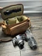 Nikon Pronea S APS Rangefinder Film Camera Tampon 28-200