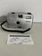 Vivitar EZ35 35mm Point & Shoot Film Camera Strap Flash Instructions NNC992